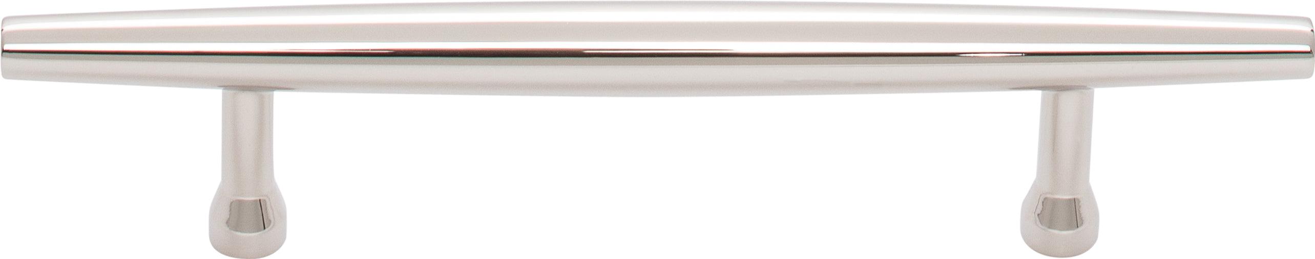 Top Knobs Allendale Series 3-3/4"(95mm) CC Pull, Polished Nickel