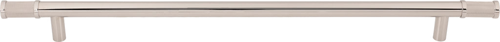 Top Knobs Burnham Series 18"(457mm) CC Appliance Pull, Polished Nickel