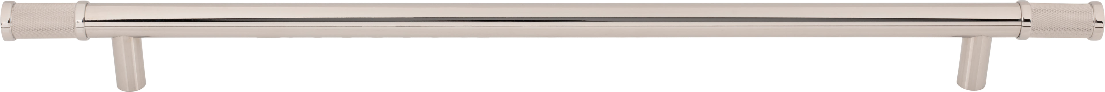 Top Knobs Burnham Series 18"(457mm) CC Appliance Pull, Polished Nickel