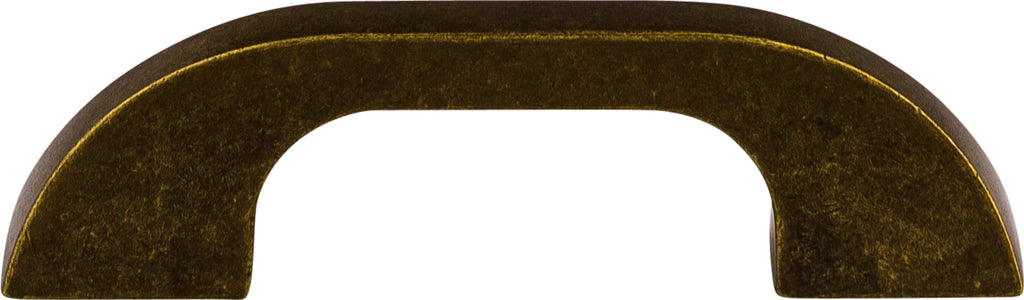 Top Knobs Neo Series 3"(76mm) CC Pull, German Bronze