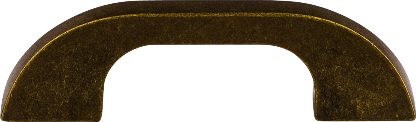 Top Knobs Neo Series 3"(76mm) CC Pull, German Bronze