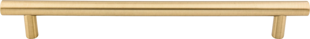 Top Knobs Hopewell Series 30"(762mm) CC Appliance Pull, Honey Bronze
