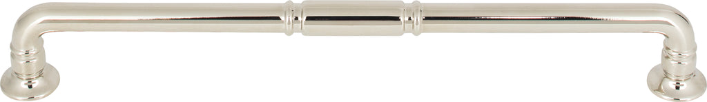 Top Knobs Kent Series 8-13/16"(223mm) CC Pull, Polished Nickel