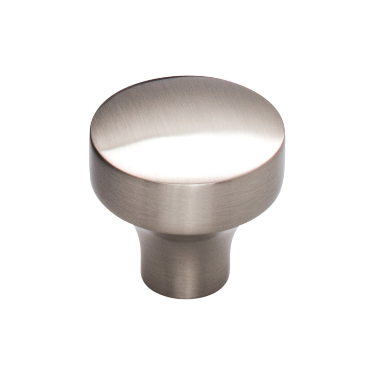 Kinney 1 1/4" Diameter Round Knob