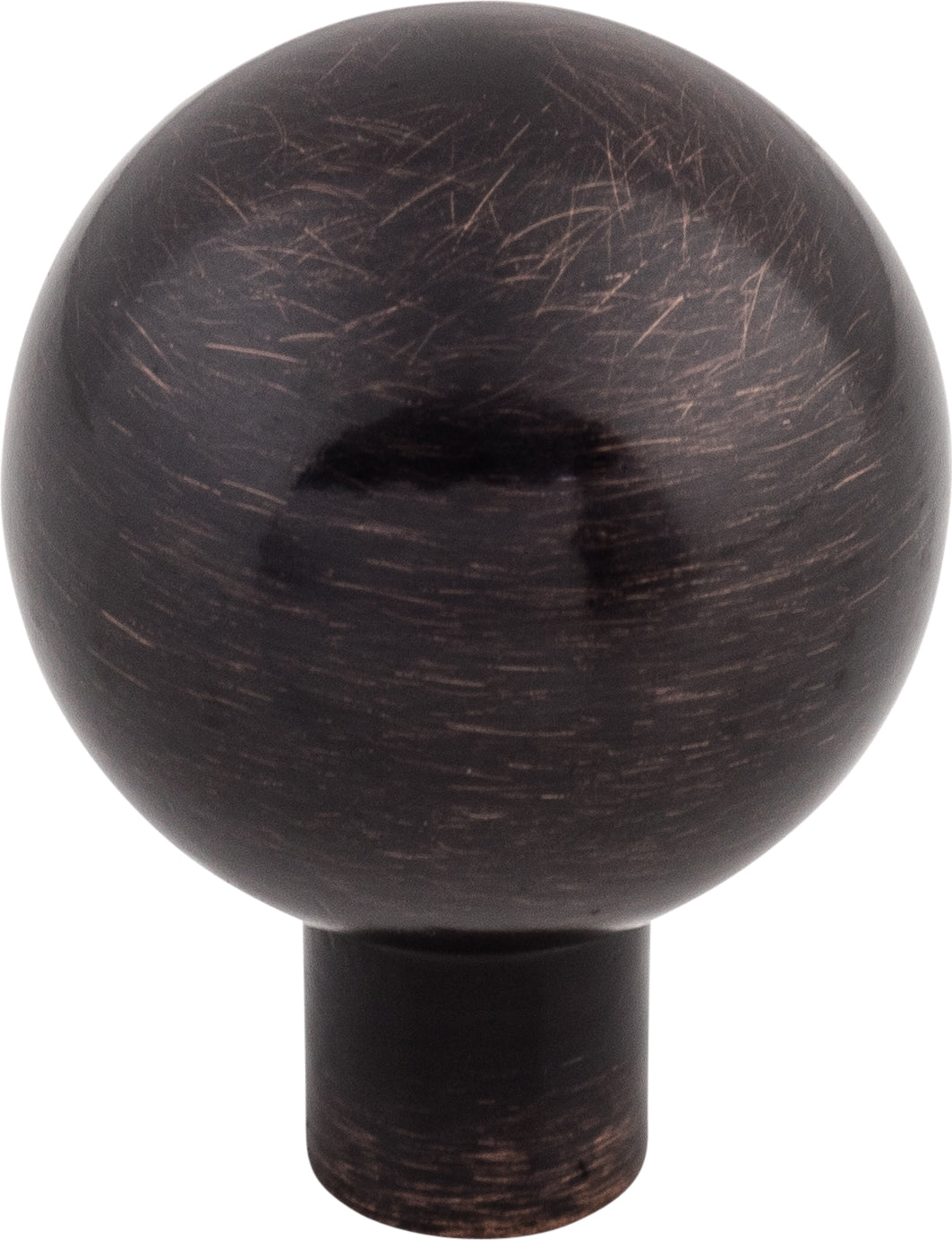 Top Knobs Brookline Series 1-1/8"L Knob, Tuscan Bronze