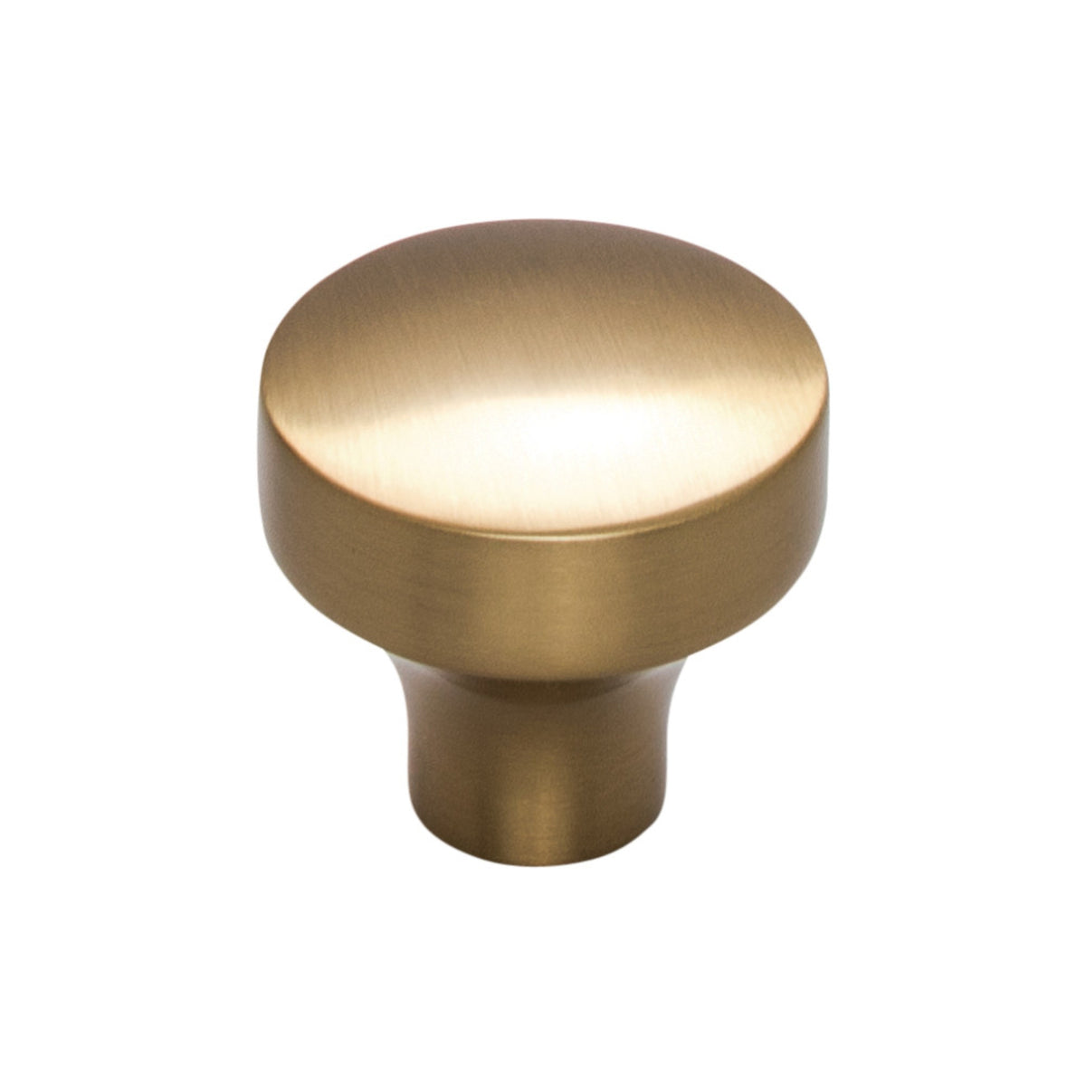 Kinney 1 1/4" Diameter Round Knob