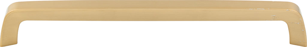 Top Knobs Tapered Series 8-13/16"(223mm) CC Bar Pull, Honey Bronze