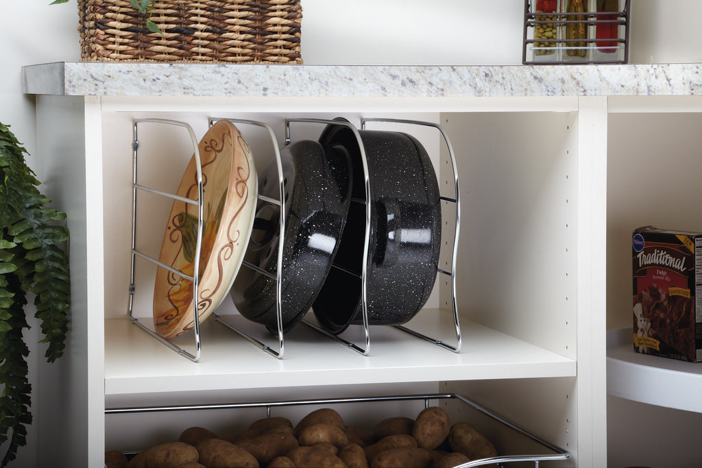 12 in. Chrome LD Bakeware Divider