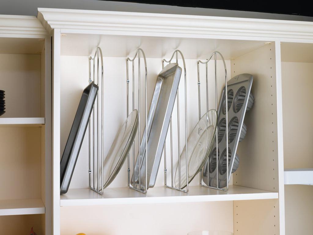 18 in. Chrome LD Bakeware Divider