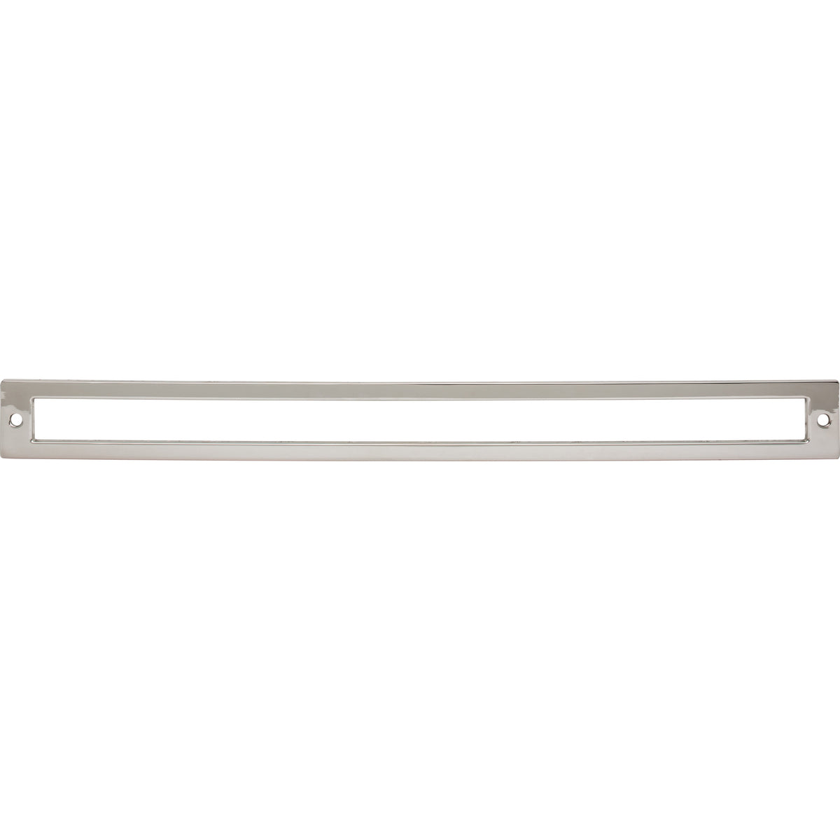 Hollin 12" Center to Center Pull Backplate
