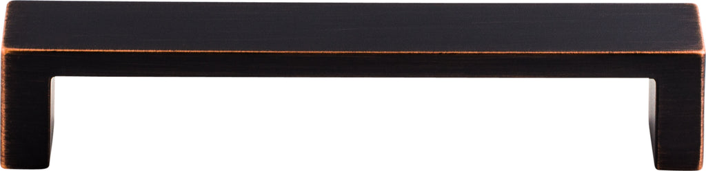 Top Knobs Modern Metro Series 5"(127mm) CC Pull, Tuscan Bronze
