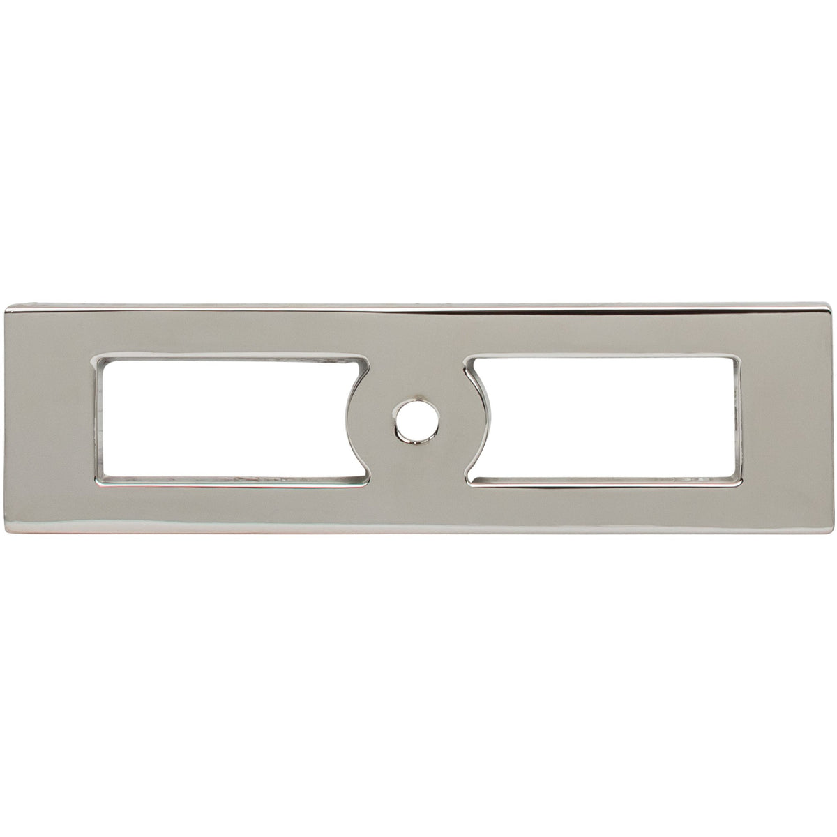 Hollin 4 9/32" Length Rectangle Knob
