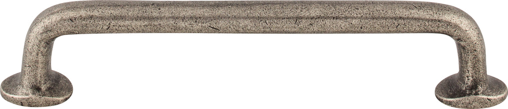 Top Knobs Aspen Rounded Series 6"(152mm) CC Pull, Silicon Bronze Light