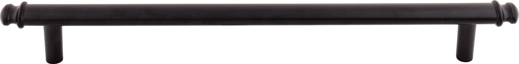 Top Knobs Julian Series 18"(457mm) CC Appliance Pull, Flat Black
