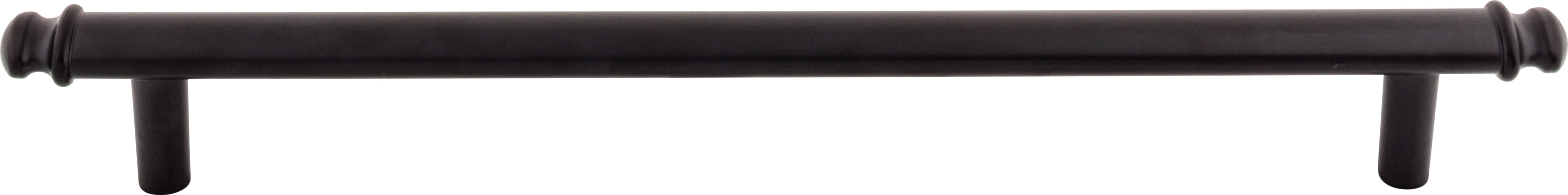Top Knobs Julian Series 18"(457mm) CC Appliance Pull, Flat Black