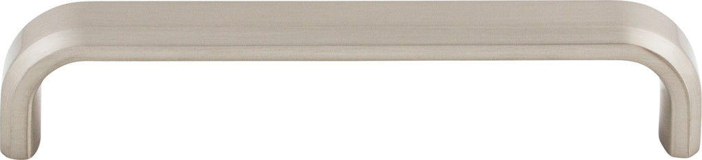 Top Knobs Telfair Series 5-1/16"(128mm) CC Pull, Brushed Satin Nickel