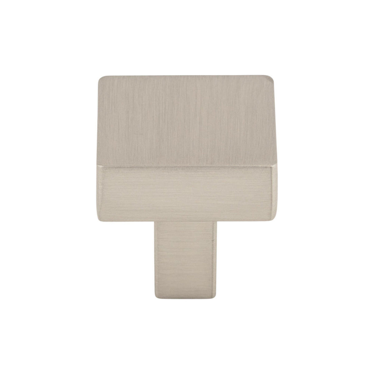 Channing 1 1/16" Length Square Knob