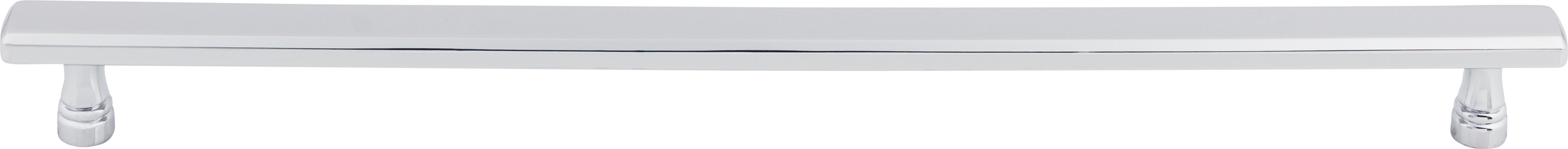 Top Knobs Kingsbridge Series 12"(304mm) CC Pull, Polished Chrome