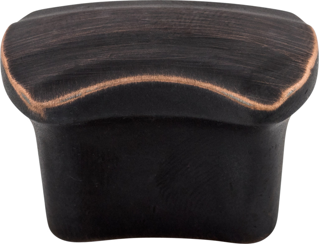 Top Knobs Victoria Falls Series 1-1/2"L Knob, Umbrio