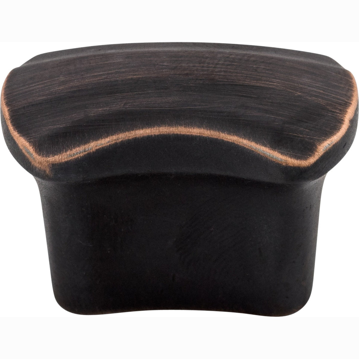 Top Knobs Victoria Falls Series 1-1/2"L Knob, Umbrio