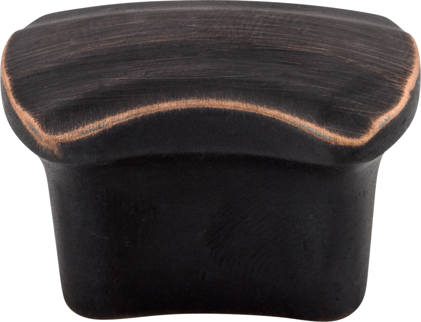 Top Knobs Victoria Falls Series 1-1/2"L Knob, Umbrio