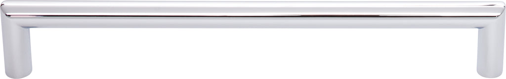 Top Knobs Kinney Series 7-9/16"(192mm) CC Pull, Polished Chrome