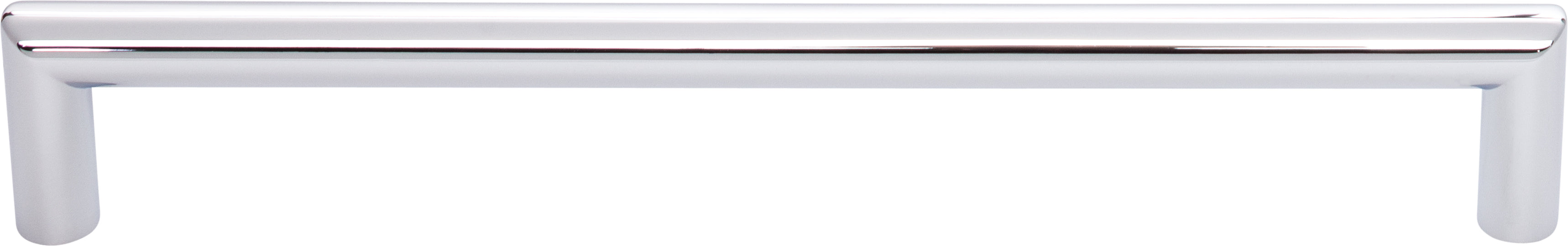 Top Knobs Kinney Series 7-9/16"(192mm) CC Pull, Polished Chrome