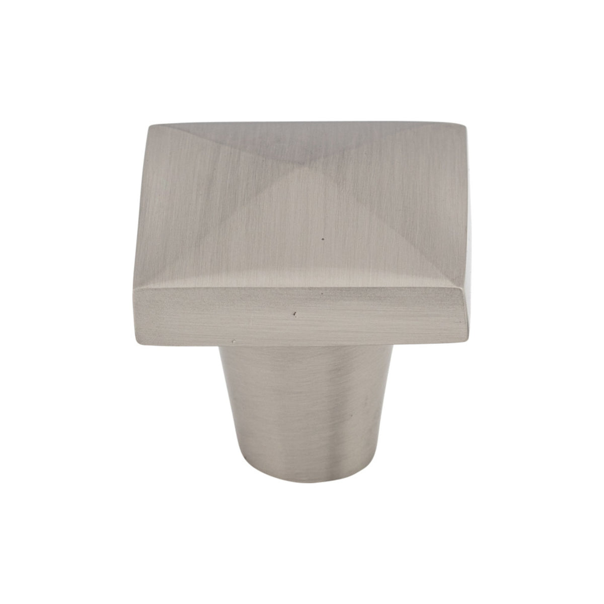 Aspen II 1 1/4" Length Square Knob