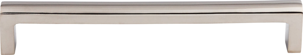 Top Knobs Ashmore Series 7-9/16"(192mm) CC Pull, Polished Stainless Steel