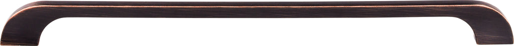 Top Knobs Neo Series 12"(304mm) CC Pull, Tuscan Bronze