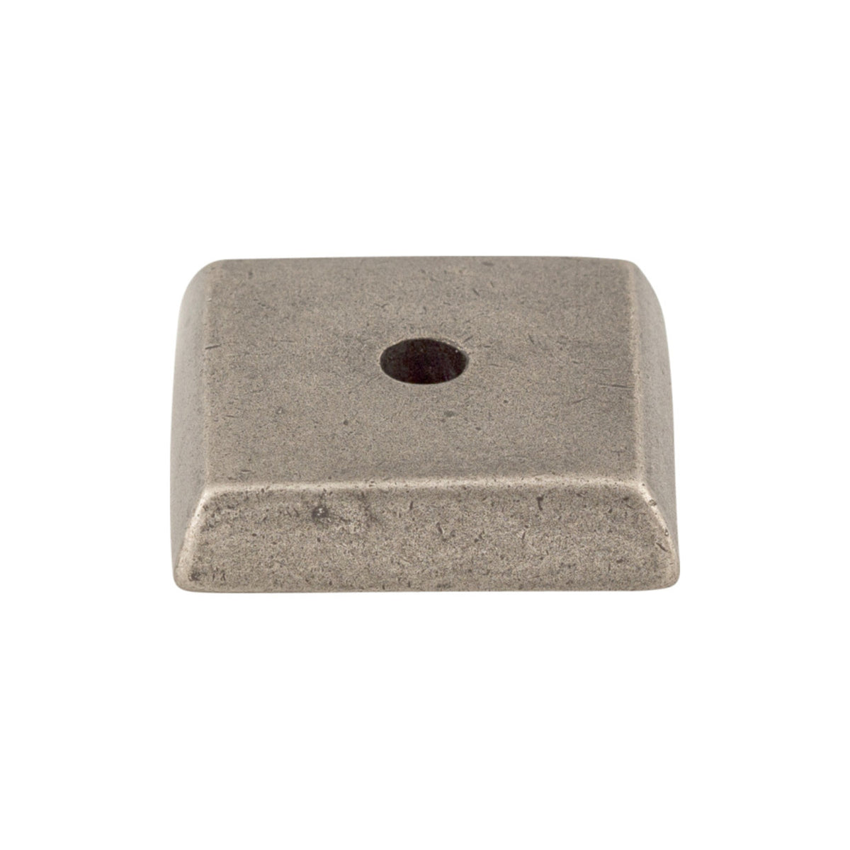 Aspen Square Knob Backplate