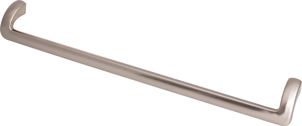 Top Knobs Kentfield Series 12"(304mm) CC Pull, Brushed Satin Nickel