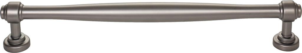 Top Knobs Ulster Series 18"(457mm) CC Appliance Pull, Ash Gray