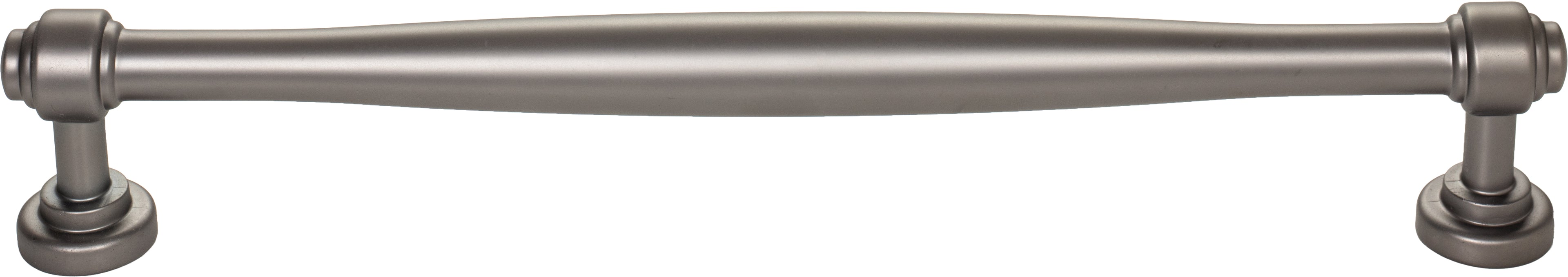Top Knobs Ulster Series 18"(457mm) CC Appliance Pull, Ash Gray