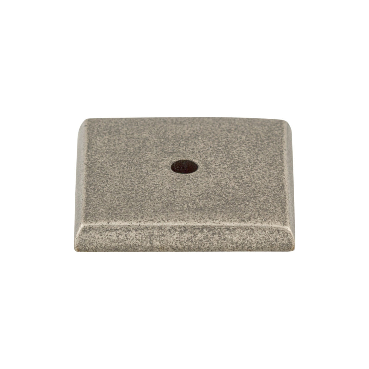 Aspen Square Knob Backplate