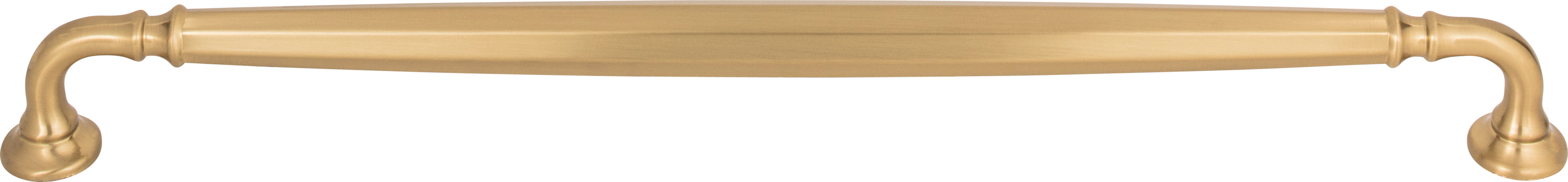 Top Knobs Barrow Series 12"(304mm) CC Pull, Honey Bronze
