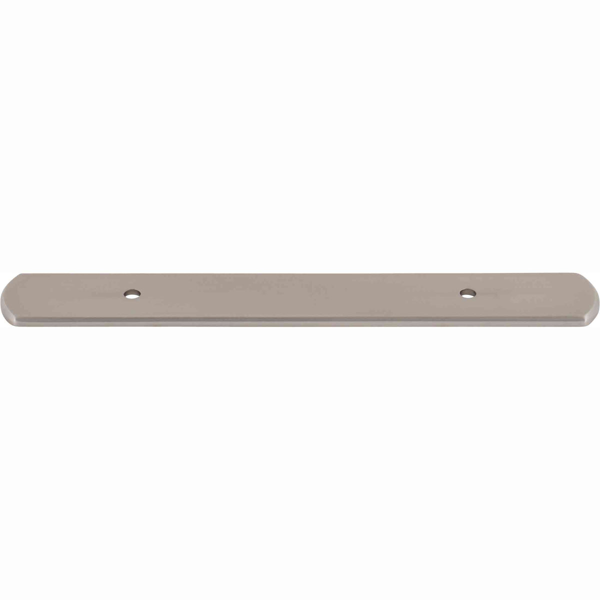 Wescott 3 3/4" Center to Center Pull Backplate