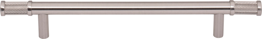 Top Knobs Burnham Series 6-5/16"(160mm) CC Pull, Brushed Satin Nickel