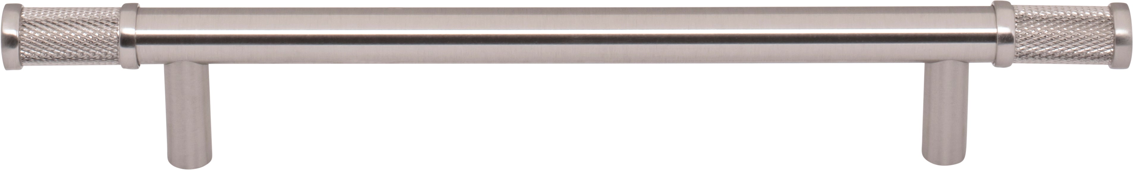 Top Knobs Burnham Series 6-5/16"(160mm) CC Pull, Brushed Satin Nickel