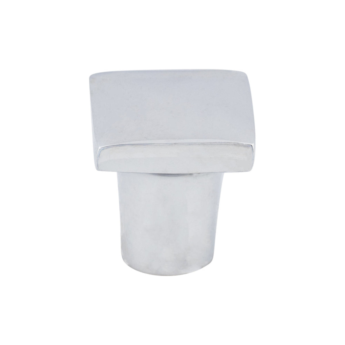Aspen II 3/4" Length Square Knob