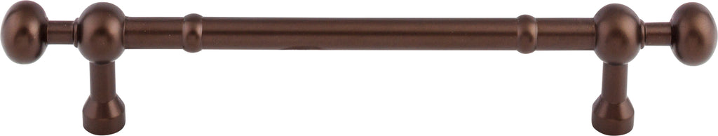 Top Knobs Somerset Weston Series 7"(178mm) CC Pull, Oil Rubbed Bronze