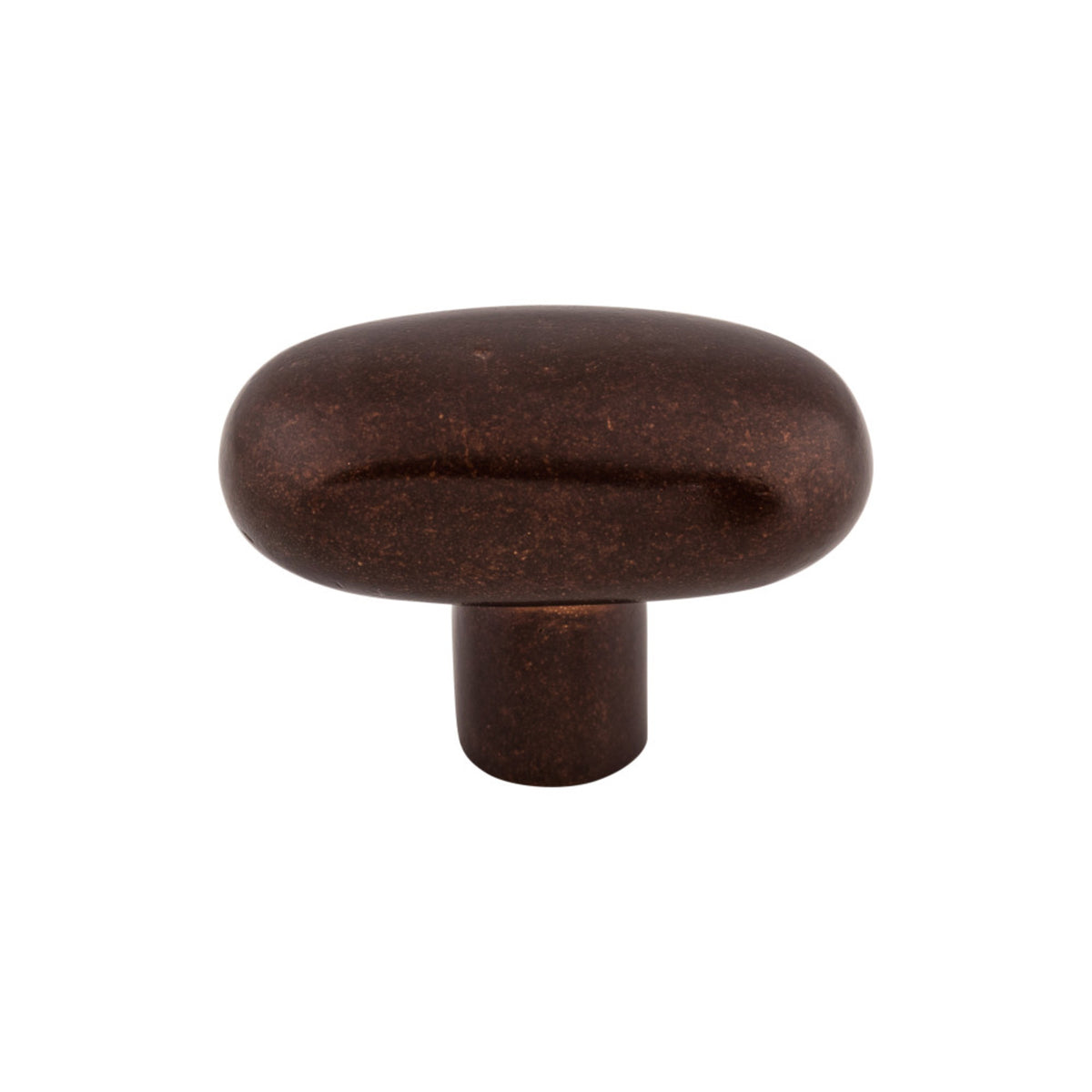 Aspen Large Potato 2" Length Oval Knob