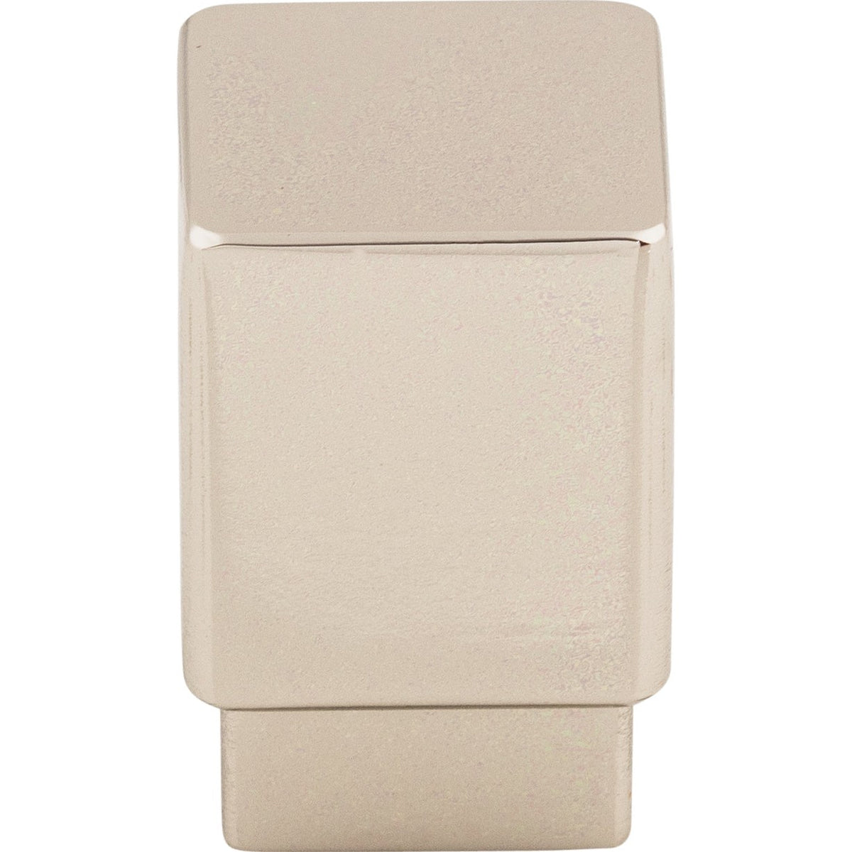 Top Knobs Tapered Series 3/4"L Knob, Polished Nickel