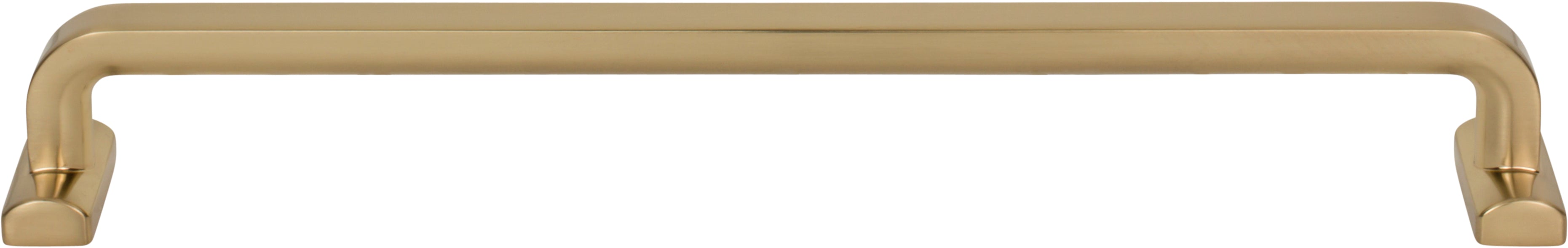 Top Knobs Harrison Series 8-13/16"(223mm) CC Pull, Honey Bronze