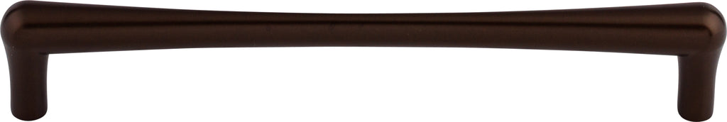 Top Knobs Brookline Series 7-9/16"(192mm) CC Pull, Oil Rubbed Bronze