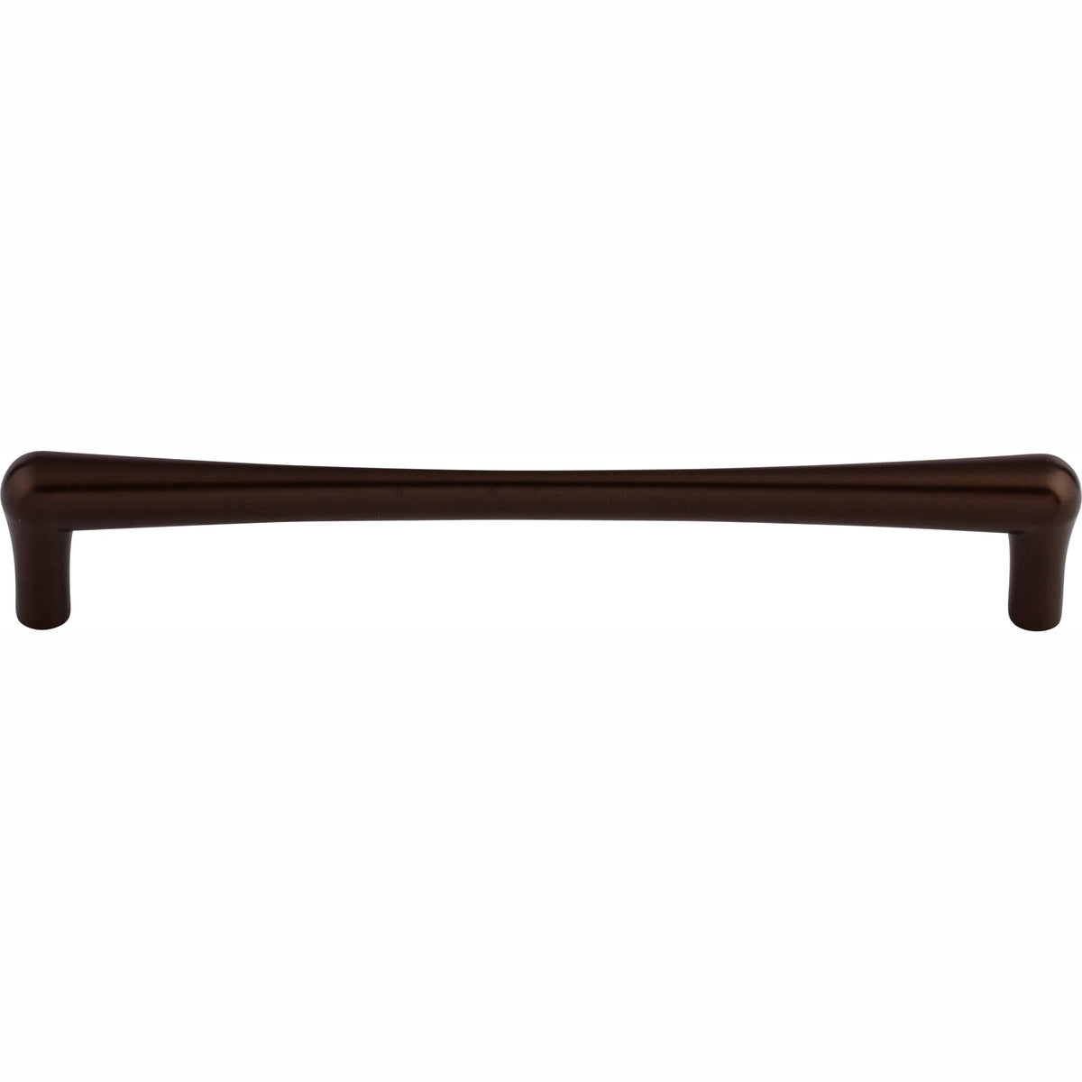 Top Knobs Brookline Series 7-9/16"(192mm) CC Pull, Oil Rubbed Bronze