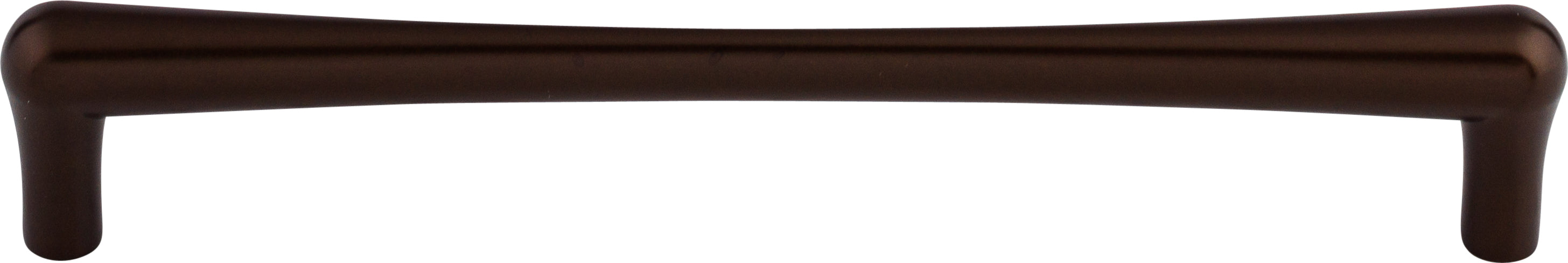 Top Knobs Brookline Series 7-9/16"(192mm) CC Pull, Oil Rubbed Bronze