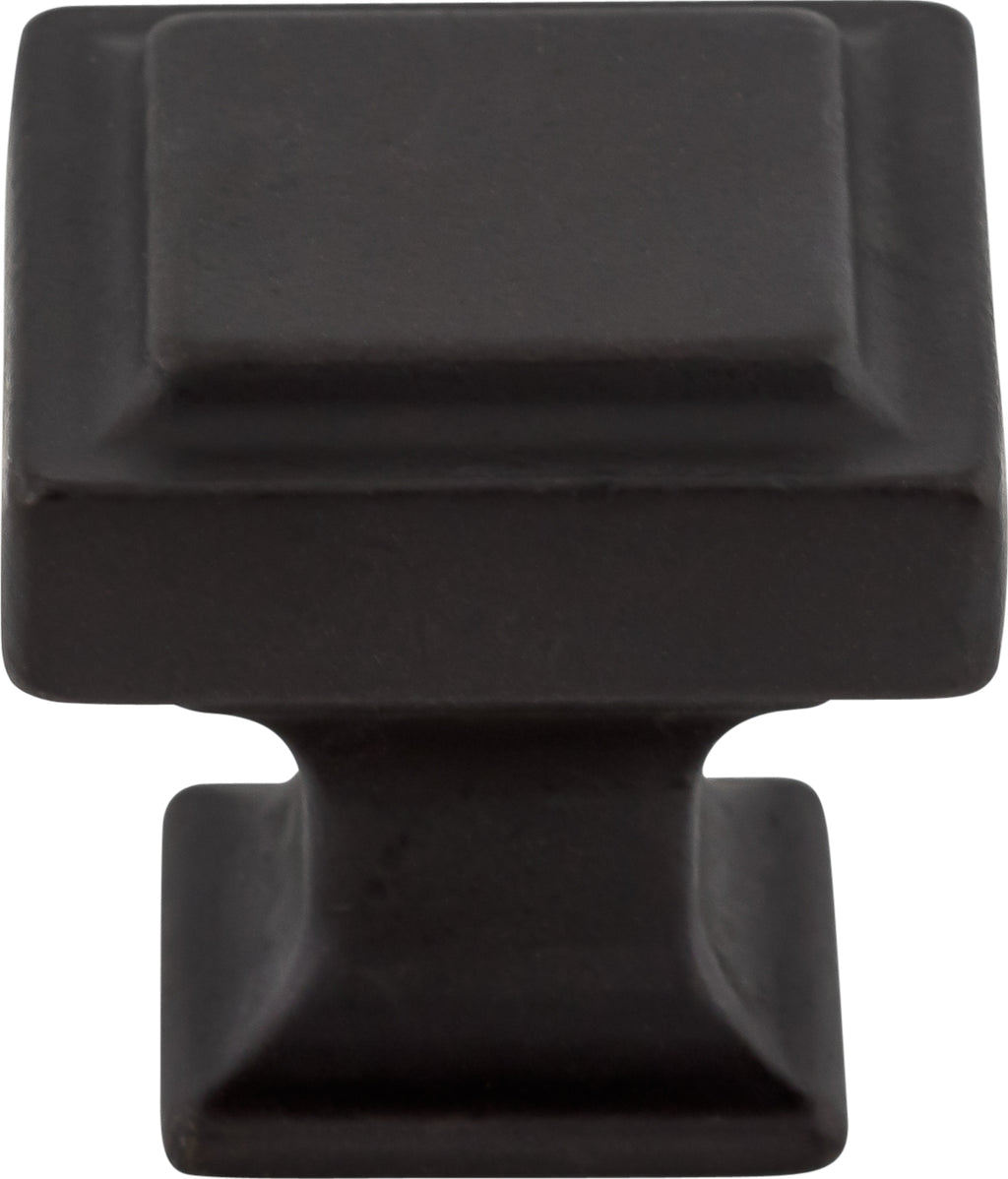 Top Knobs Ascendra Series 1-1/4"L Knob, Sable