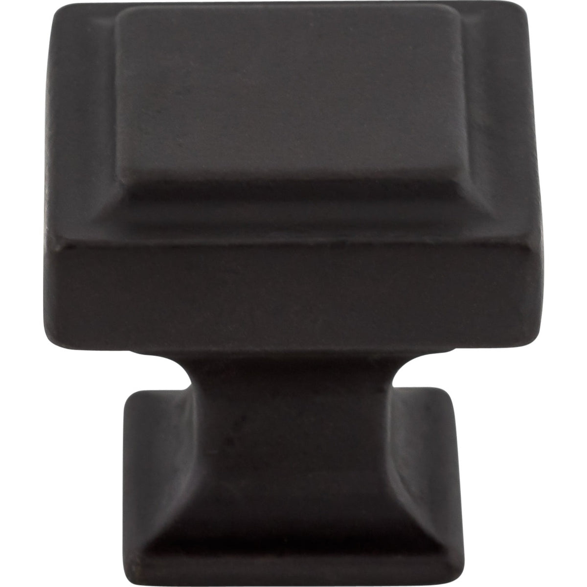 Top Knobs Ascendra Series 1-1/4"L Knob, Sable