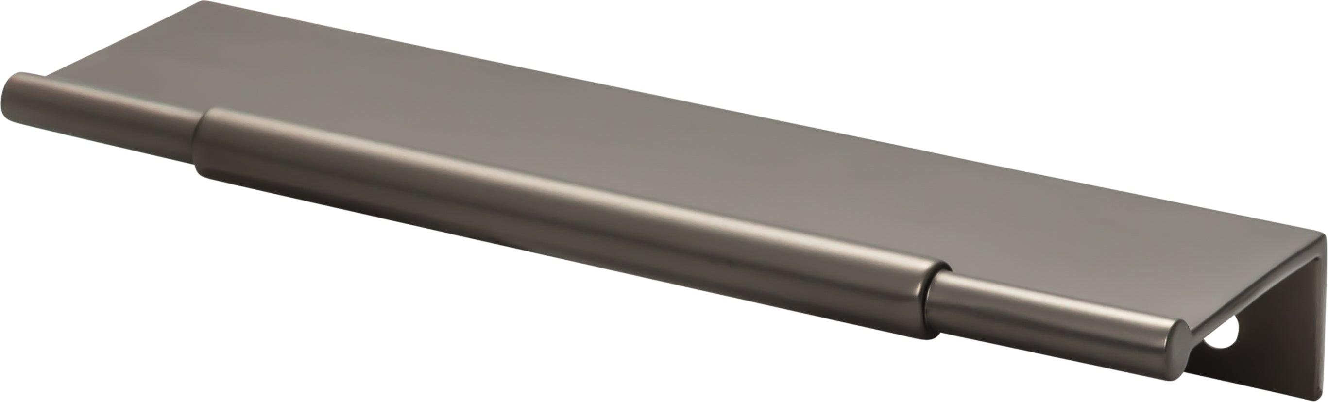 Top Knobs Crestview Series 5"(127mm) CC Tab Pull, Ash Gray